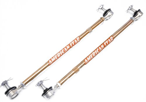 All Balls Tie Rod Upgrade Kit Kawasaki KFX450R 08-14, Suzuki LT